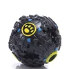 Amazon hot Dog Toy Squeaky TPR Playing Fetching Ball food feeding ball chew dog chew ball toy CleanTeeth