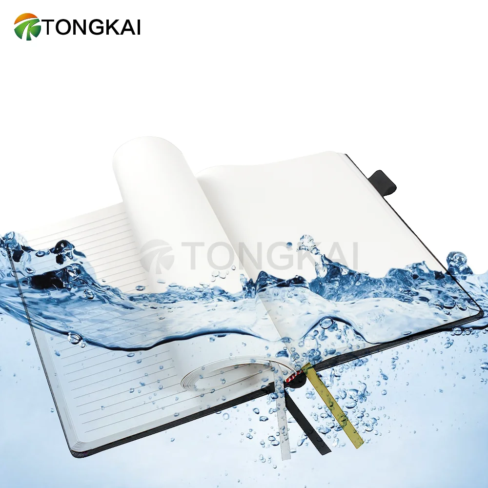 100 Recyclable Water Resistant Oxford Stone Paper Notebook Buy Stone