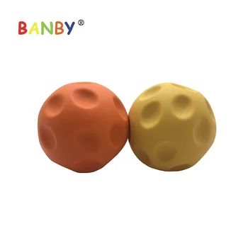 baby teething ball