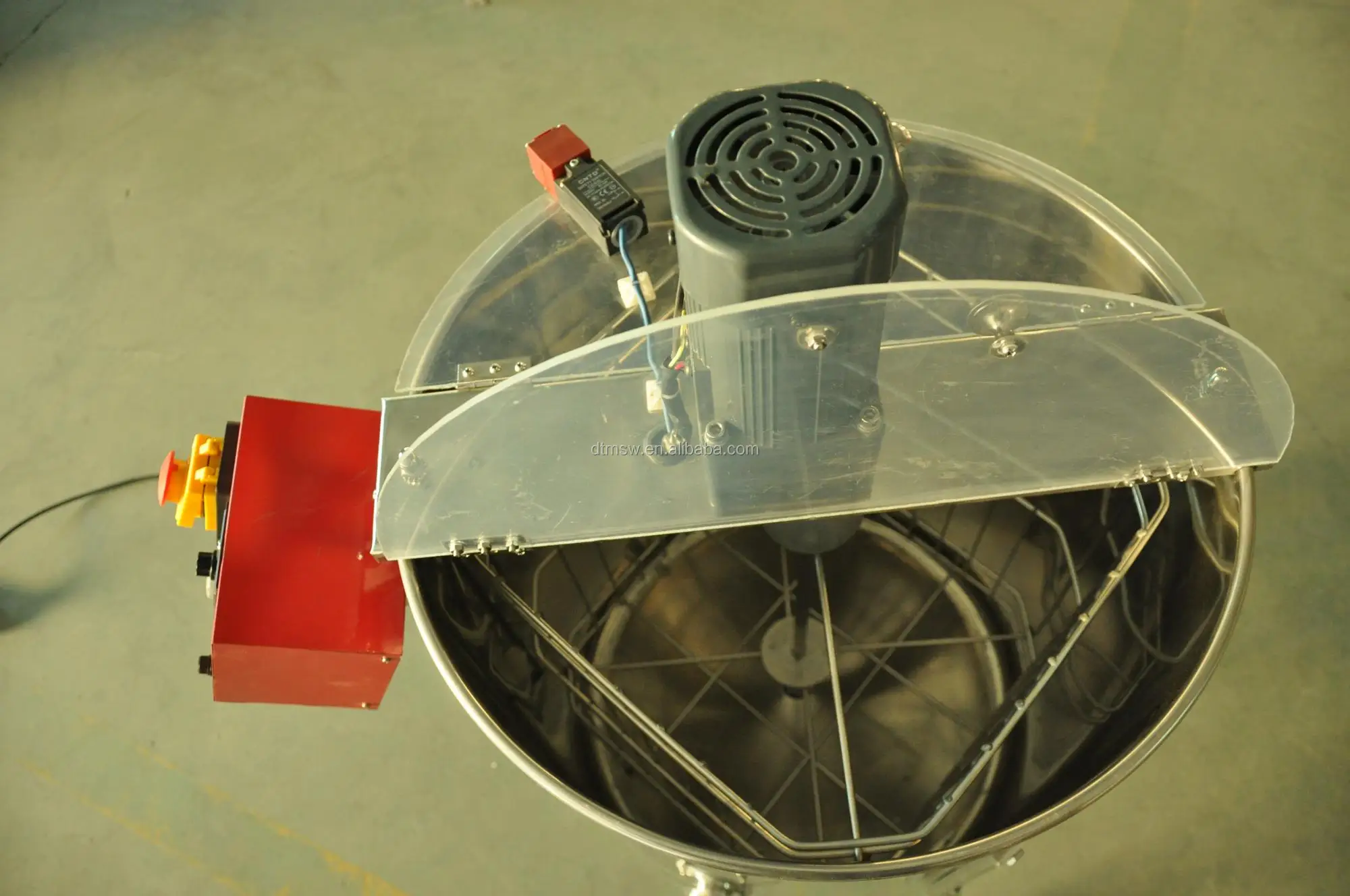 Honey Making Machine Radial Honey Bee Extractor Electric Used Beekeeping Equipment Buy Honey