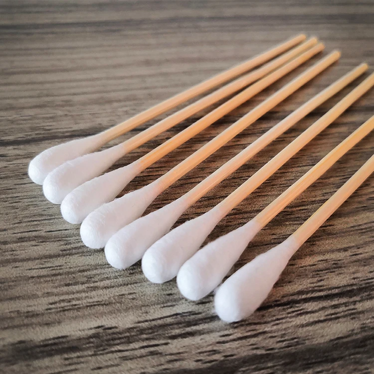 制造商木棒医用棉签