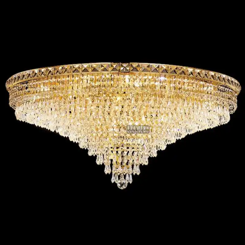 China hot sales cheap modern design crystal ceiling chandelier light