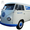 VW bus conversion to food truck