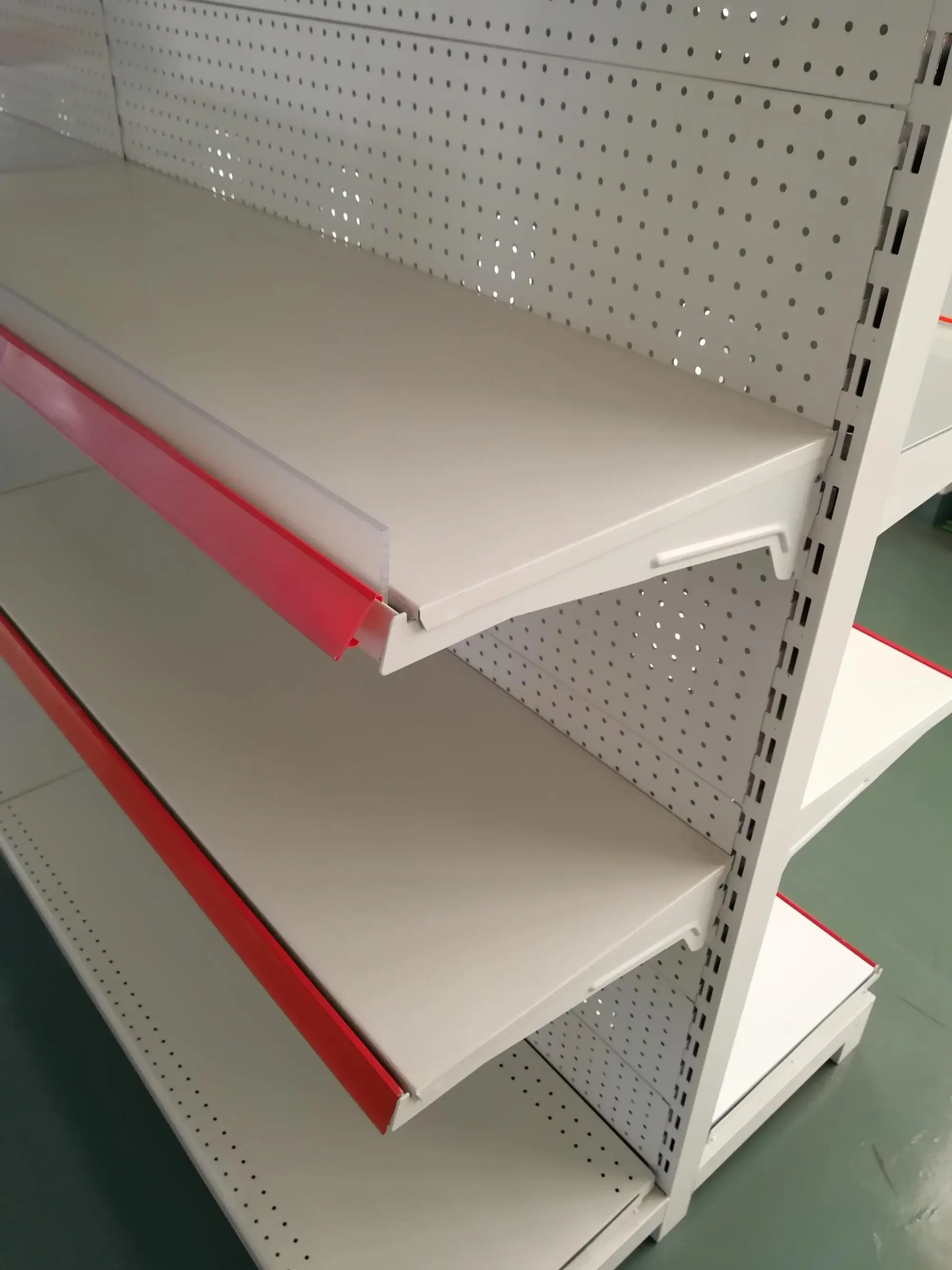 Heavy Duty Commercial Supermarket Gondola Shelving Buy Gondola