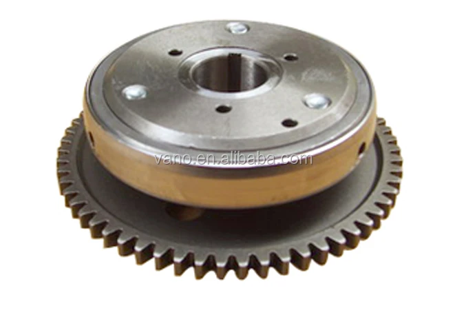 Popular scooter motorcycle clutch assembly GY6 150cc