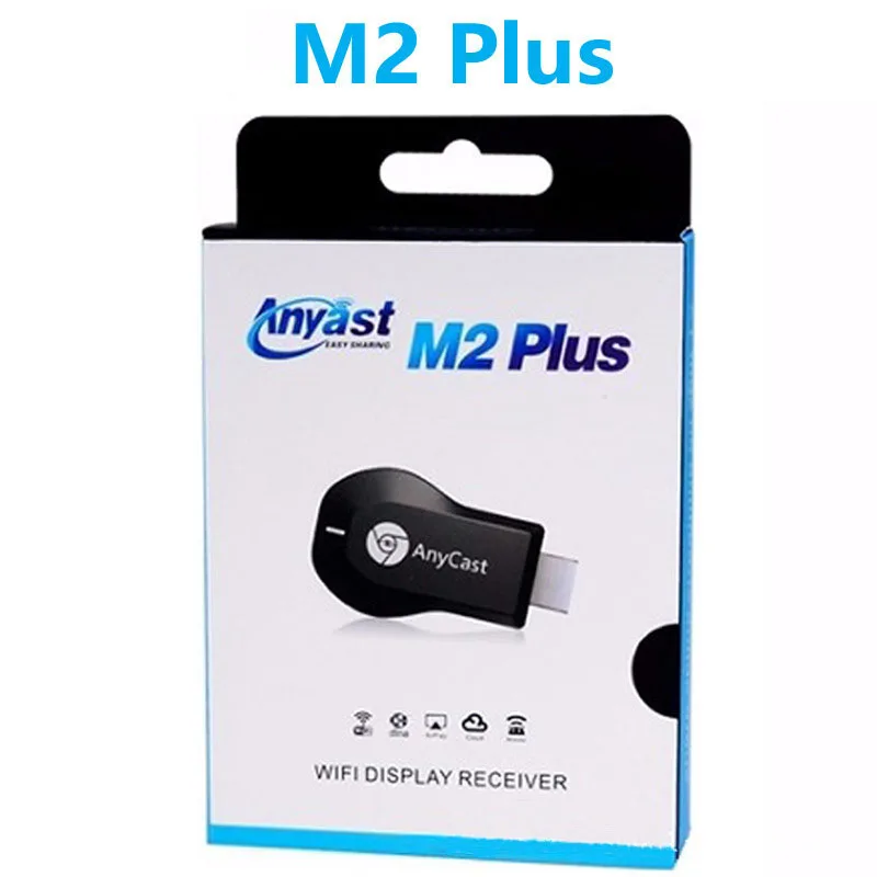 Top Selling Miracast Anycast M2 Plus 1080p Wifi Display Dongle Buy Anycast Airplay Display Product On Alibaba Com