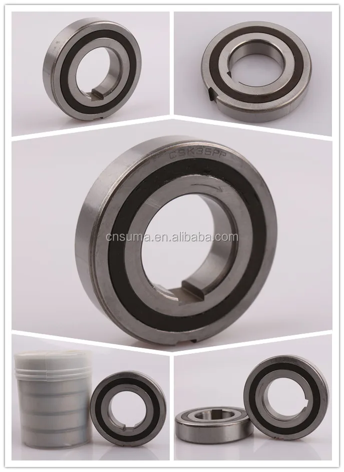Csk25 Csk6205 One Way Sprag Type Bearing Washing Machine Clutch Buy