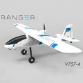 New Arrival Volantex Ranger 757 4 FPV 1380mm Wingspan EPO RC Airplane PNP