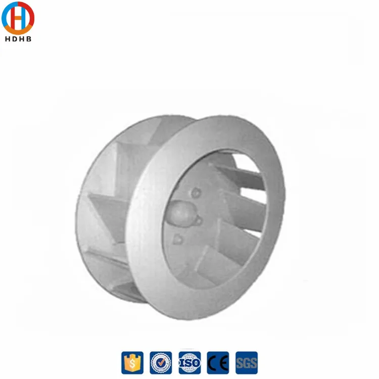 Centrifugal Blower, 7.5kw, Steel - detail 12