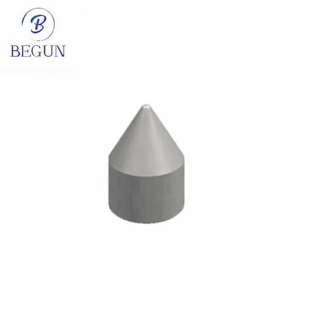 Yg8/k20 Tungsten Carbide Live Center Tips,Carbide Brazed Tool Tips For