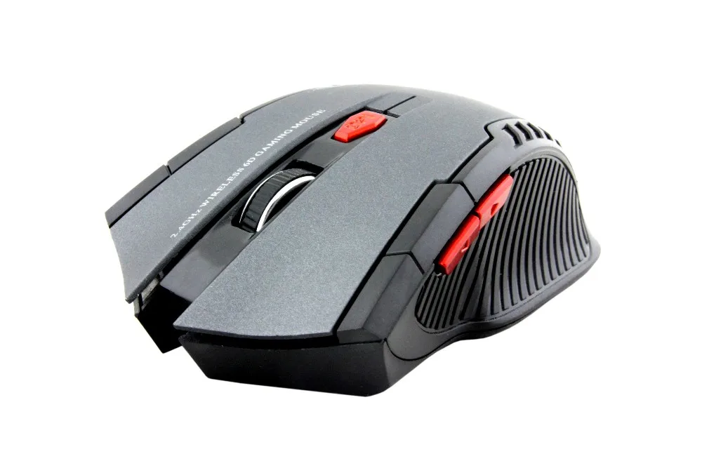 2.4ghz wireless gaming mouse
