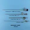 FDA CE ISO13485 Hysteroscopy Foreign body Forceps / Gynecological operation