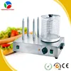 electric hot dog maker/hotdog maker machine/hot dog maker with heating spike