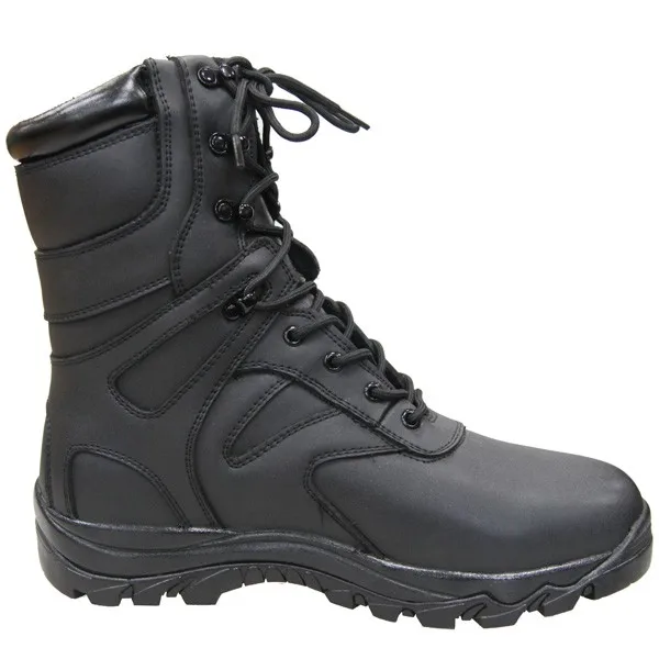 men's waterproof army boots