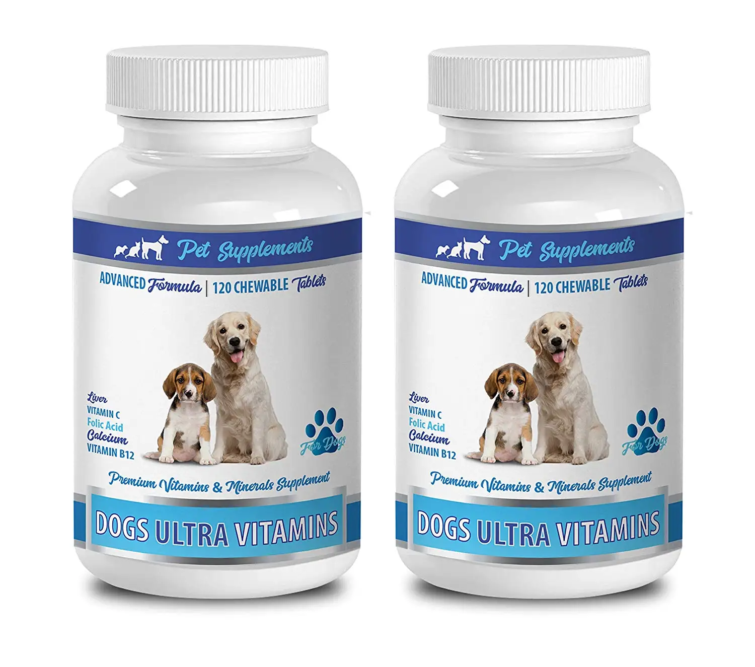 dogs and vitamins