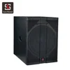 SP 118B dj bass speakers 18 inch wofer subwoofer bass box design subwoofer