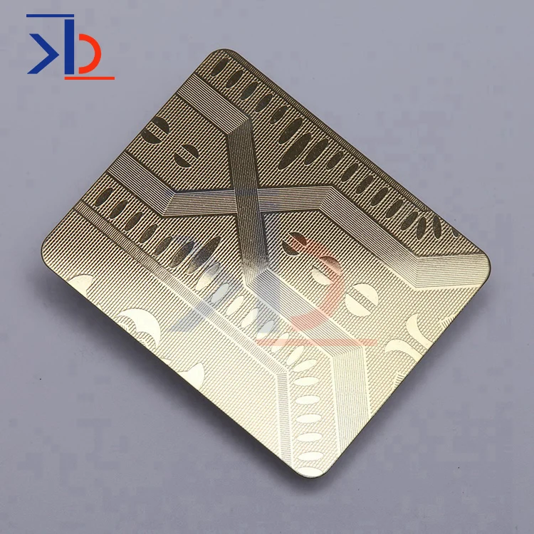 Embossing Pattern Stainless Steel Plate 201 304 316 316l 430 Decorative