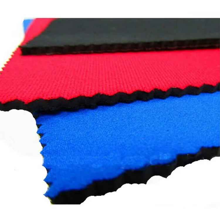 0.1mm 0.2mm 0.3mm 0.4mm 0.5mm Waterproof Neoprene Fabric Wholesale