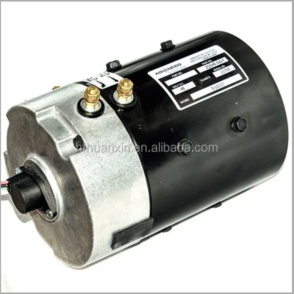 club car high torque motor