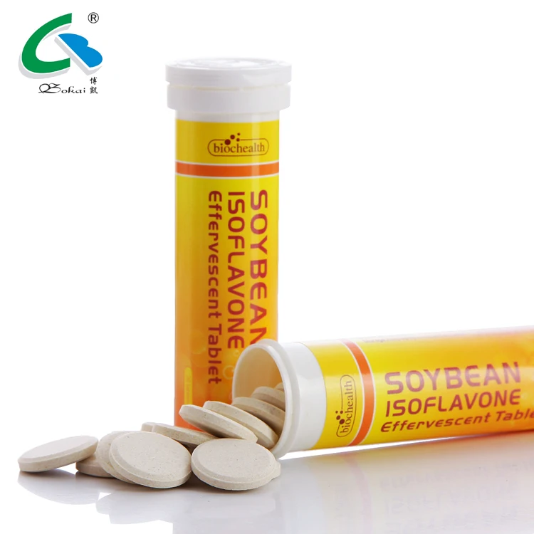 New Products Female Products Soybean Isoflavones