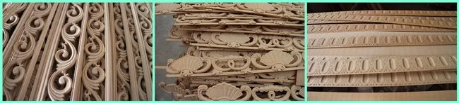 home decoration pop design moulding