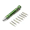 SCREWDRIVER HAND TOOL KIT 8 IN ONE SCREWDRIVER