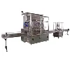 Brand new edible oil filling machine form shanghai