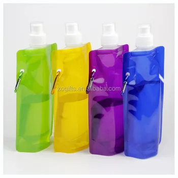 Zogifts Taobao Bpa Free Customized Foldable Water Bottle Zogifts Taobao Bpa Free Customized