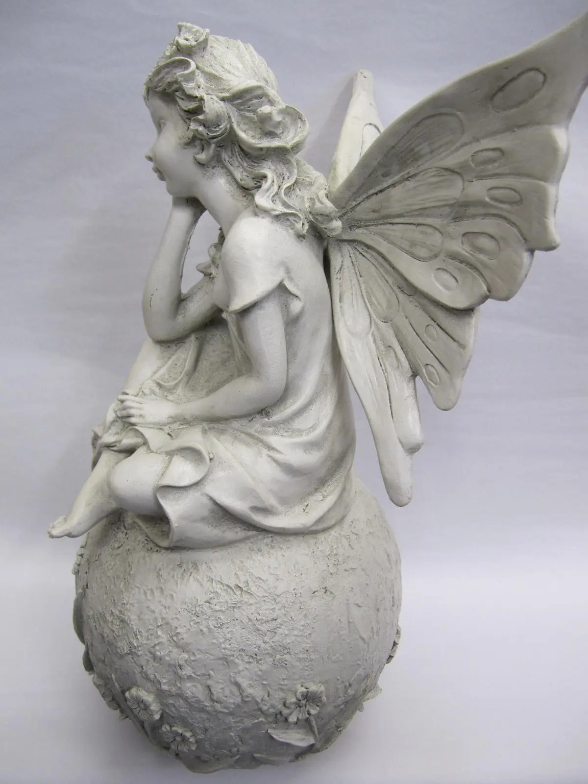 resin fairy garden statues