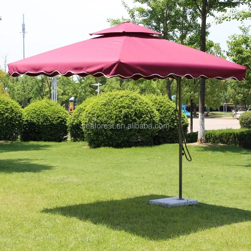 Cheap Wolesale Large Garden Grass Sunshade Umbrella Parasol Buy Sun