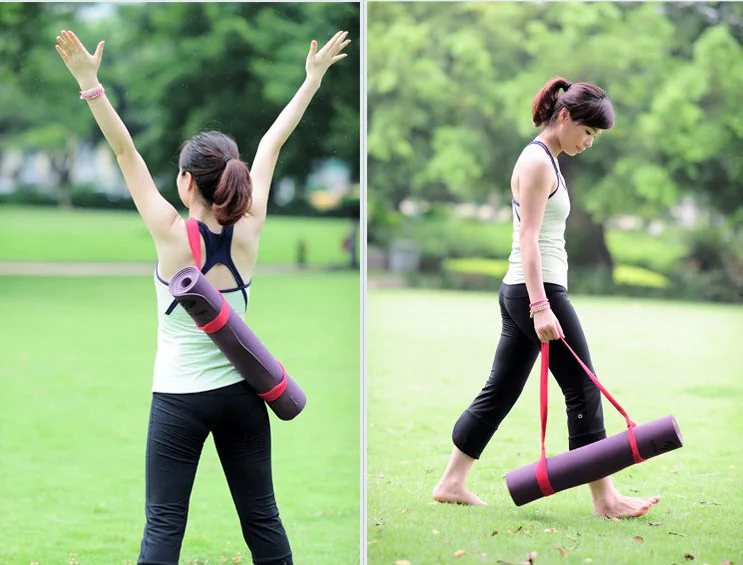 Professional Carry Sling Strap For Yoga Mat Buy Carry Sling Strap For