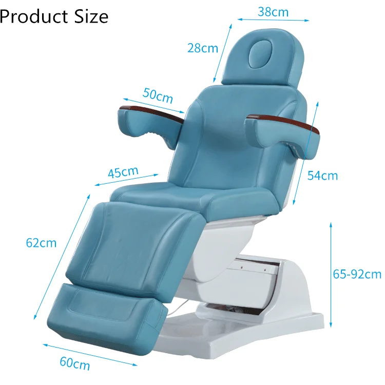 beauty parlour facial chair