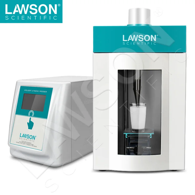 Ultrasonic Liquid Processor-04