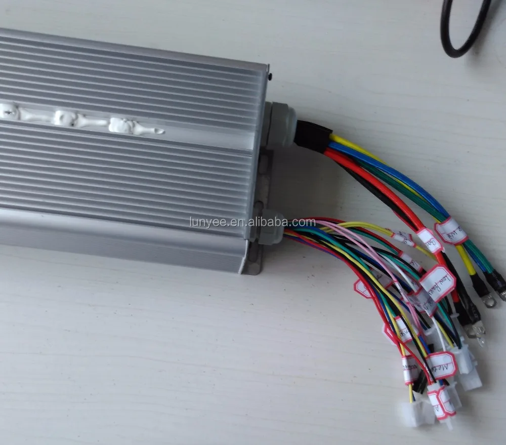 72v 4000w motor