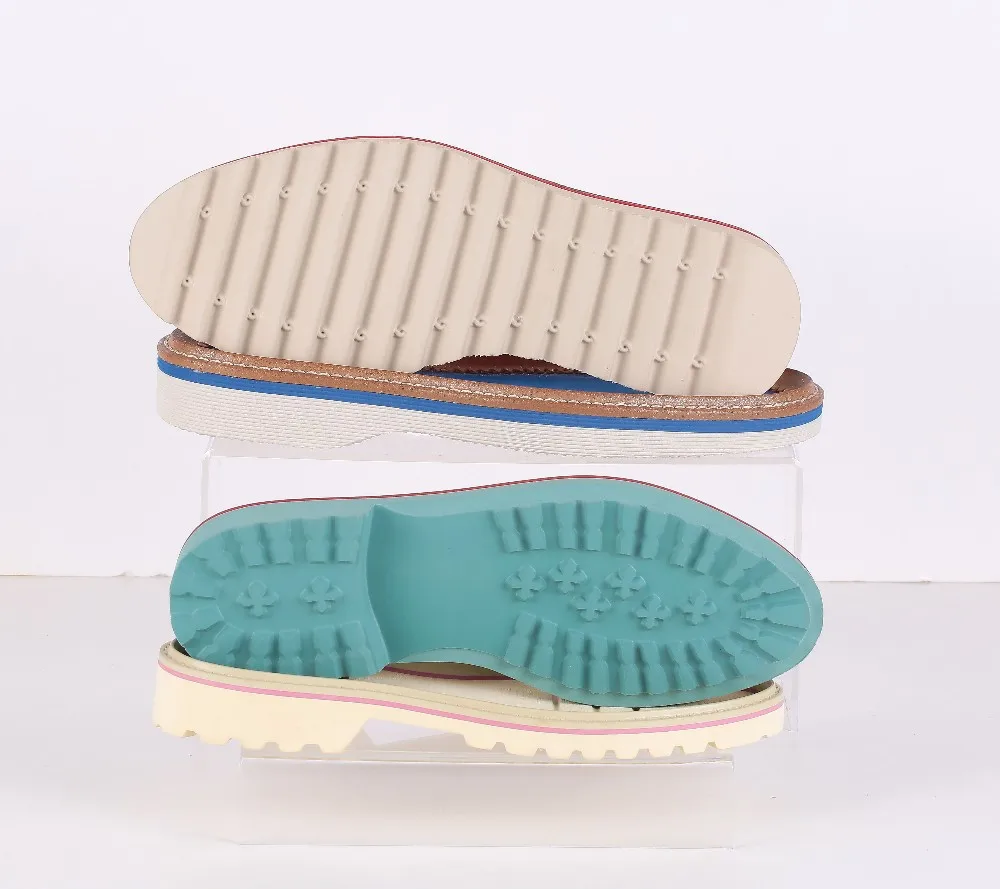 silicone sole shoes