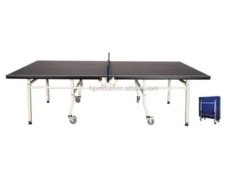 Design Moderno 25mm Mdf Pieghevole Mobile Tavolo Da Ping Pong Attrezzatureindoor Tavolo Da Ping Pong Prezzo Buy Attrezzature Ping Pongtennis Da