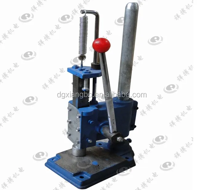 Crown Corking Machine,Glass Bottle Capper - Buy Glass Bottle Capper ...