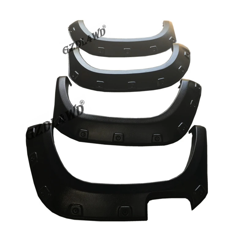 Branded New Pocket Style / Recessed Holes Car Fender Kits Saic Maxus