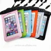2018 Top Sales Waterproof Phone Case,PVC Waterproof Bag,Waterproof Phone Pouch For Beach
