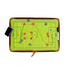 Soccer Coach Magnetic Game Planning Board Dry Erase Game Tactics Planner for Soccer Coaches