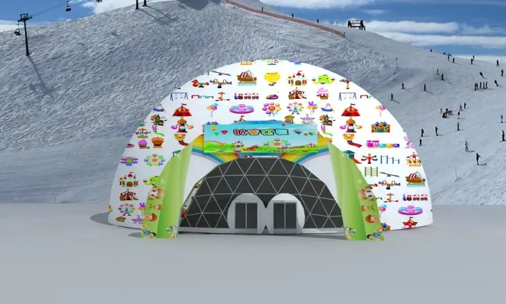 dome tent