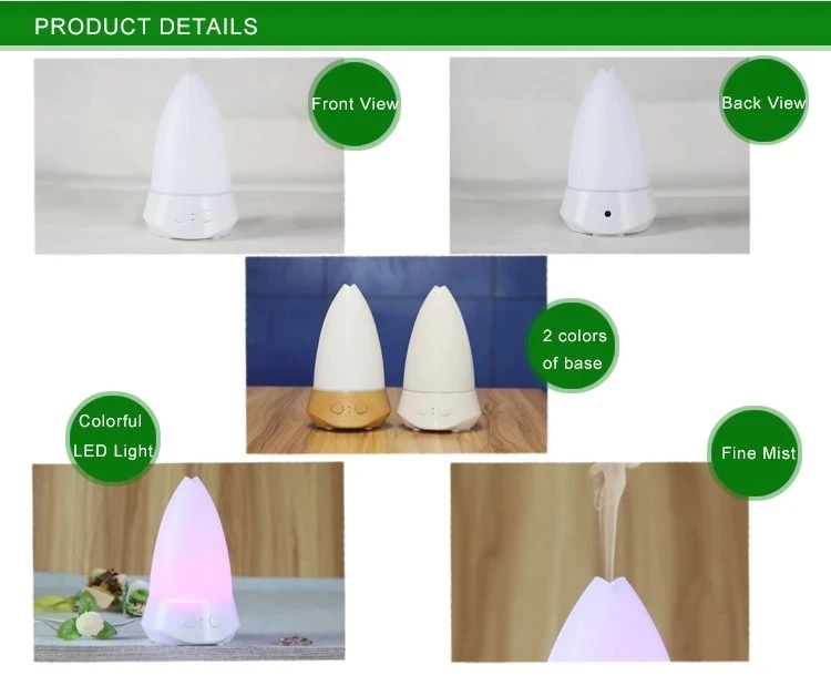 2019 Konforte Mini Aroma Diffuser Usb Diffuser Aromatherapy Tik Tok
