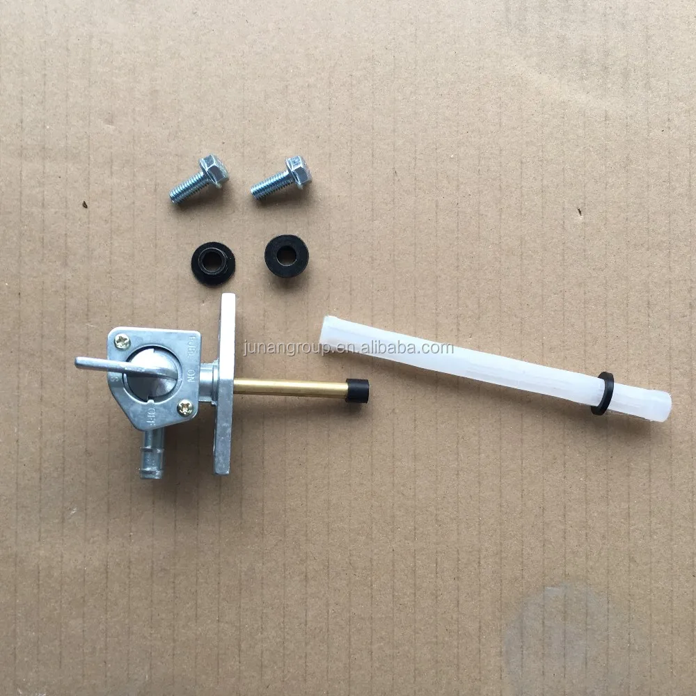 Gas Fuel Valve Petcock For Honda XR CRF 50 70 80 100 CRF 150 230 Replace # 16950-GEL-701 16950-GCF-671