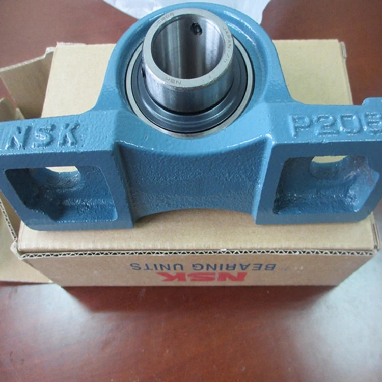 Nsk Ucp207 Bearing Pillow Block Bearing P207 Buy Pillow Block Bearing