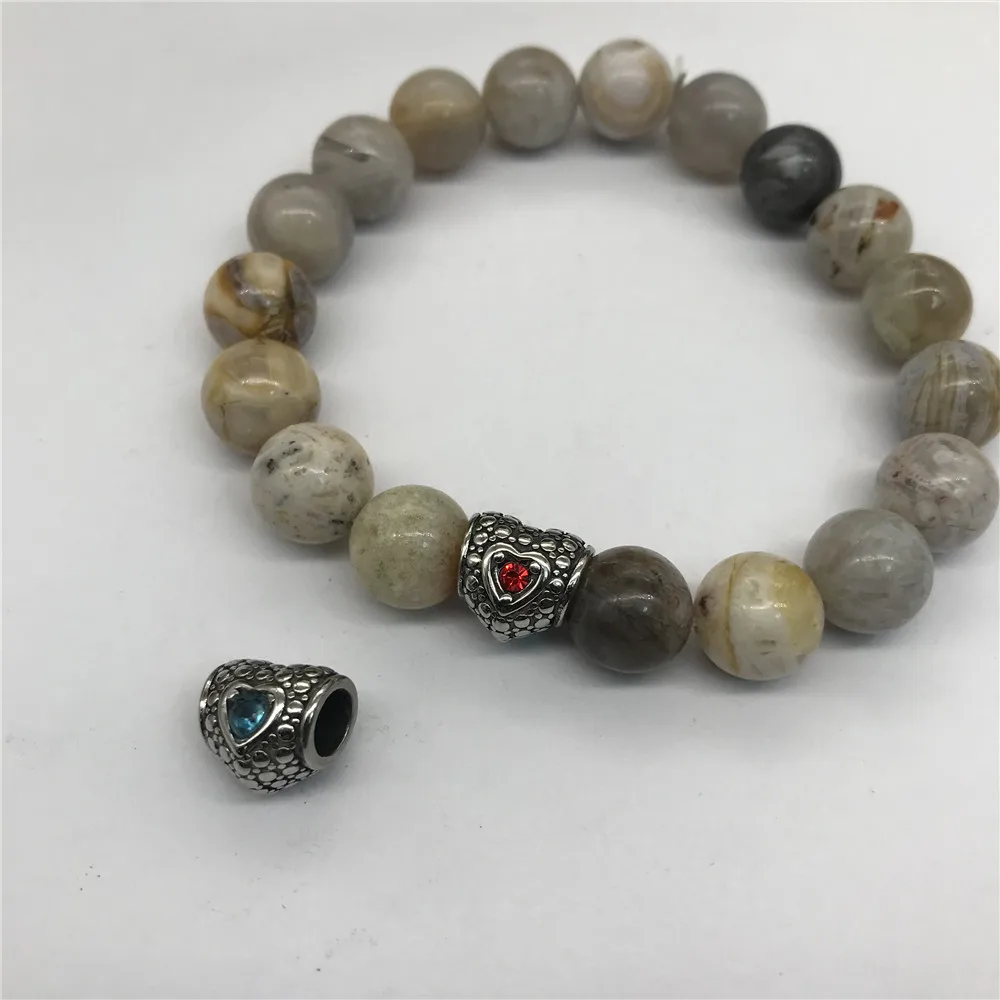 Heart Shape  Charms  (5).jpg