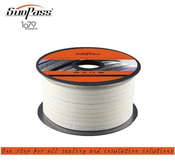 Gland Packing Removal Tool Valve Stem Packing Ptfe Ramie Braided Steam