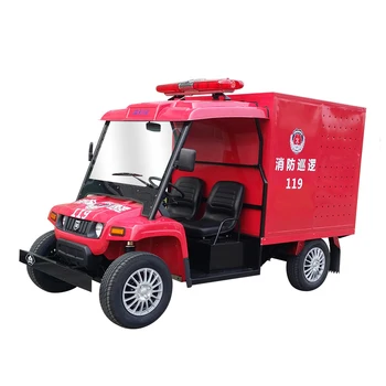 battery operated fire truck