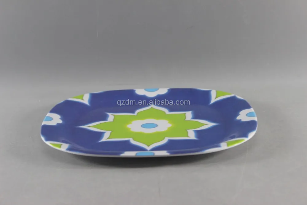melamine soup plate