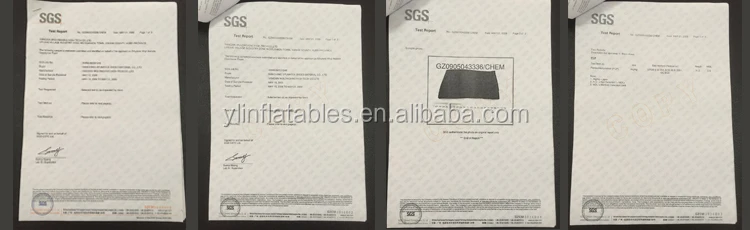  Archery Tag Games Protect Suits Inflatable Paintball Bunker Arrow Chest Vest