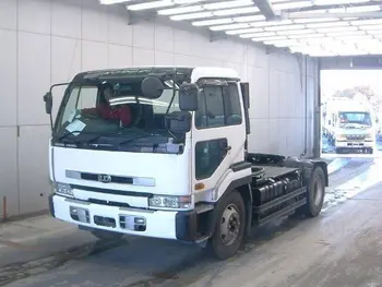 1999 日産ディーゼルトレーラーヘッド Ck521e 092 中古車から日本 Buy 中古車 日産 Ck521e 092 Product On Alibaba Com